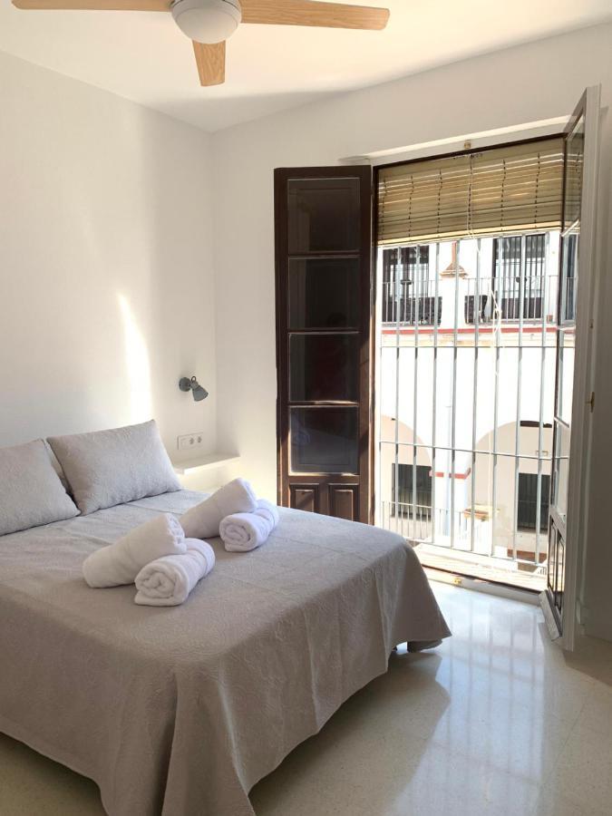 Convento De La Victoria Junto Al Cabildo Con Wifi Y Parking Gratis Apartment Sanlucar de Barrameda Luaran gambar