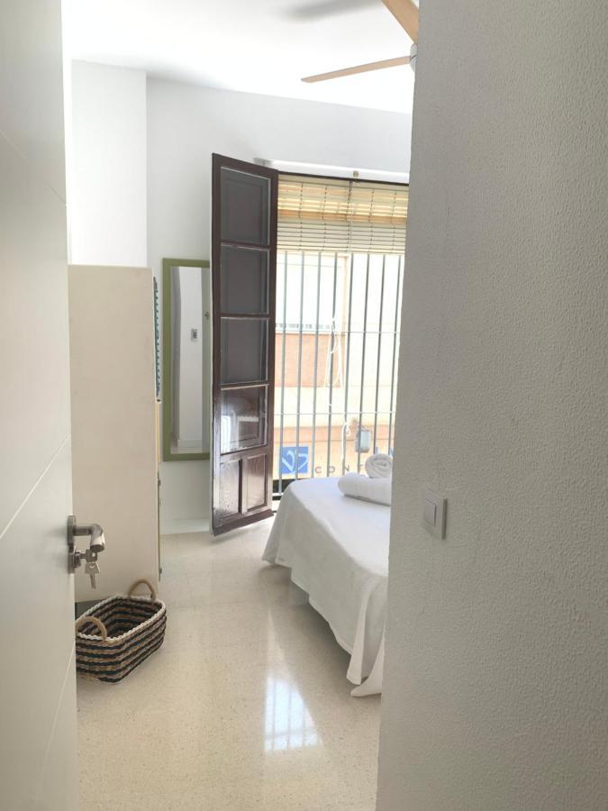 Convento De La Victoria Junto Al Cabildo Con Wifi Y Parking Gratis Apartment Sanlucar de Barrameda Luaran gambar