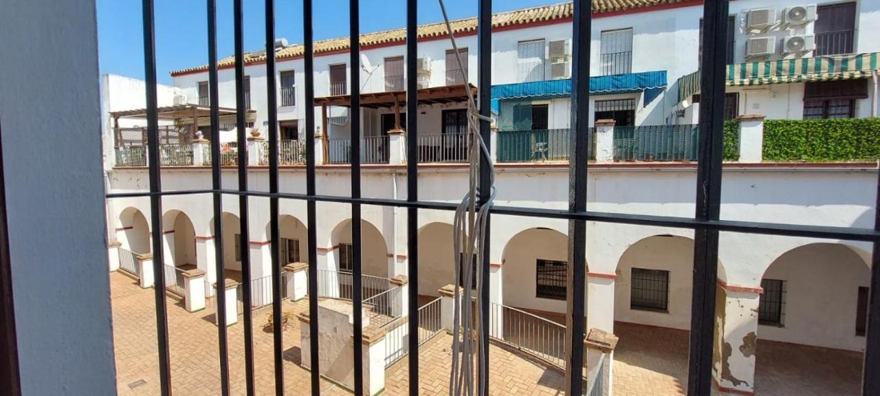 Convento De La Victoria Junto Al Cabildo Con Wifi Y Parking Gratis Apartment Sanlucar de Barrameda Luaran gambar