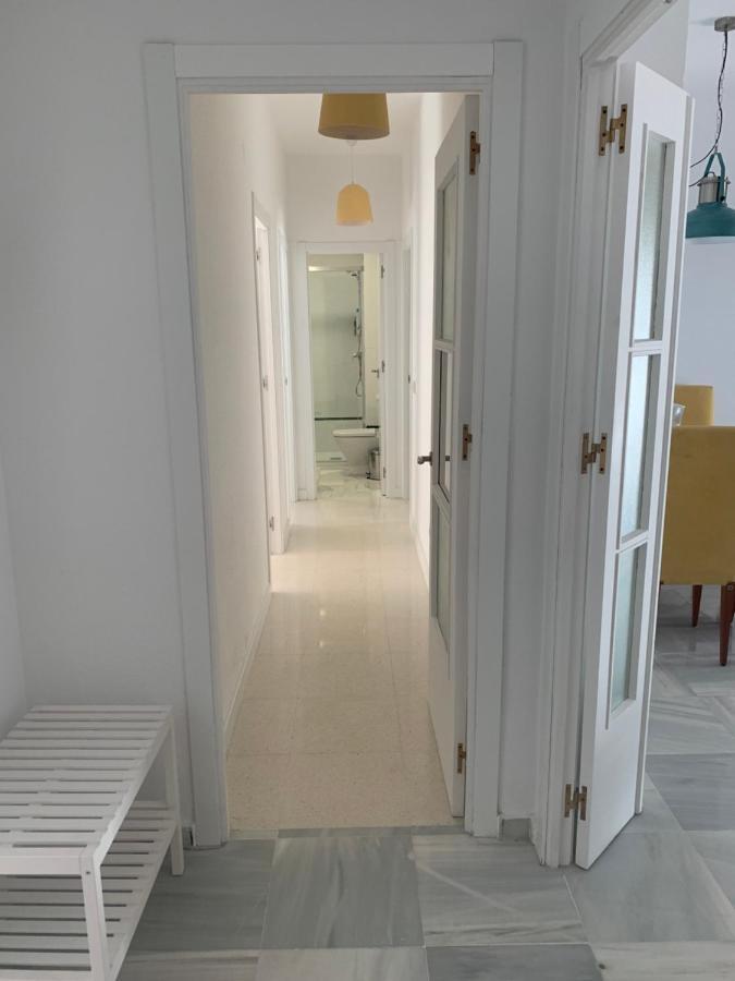 Convento De La Victoria Junto Al Cabildo Con Wifi Y Parking Gratis Apartment Sanlucar de Barrameda Luaran gambar