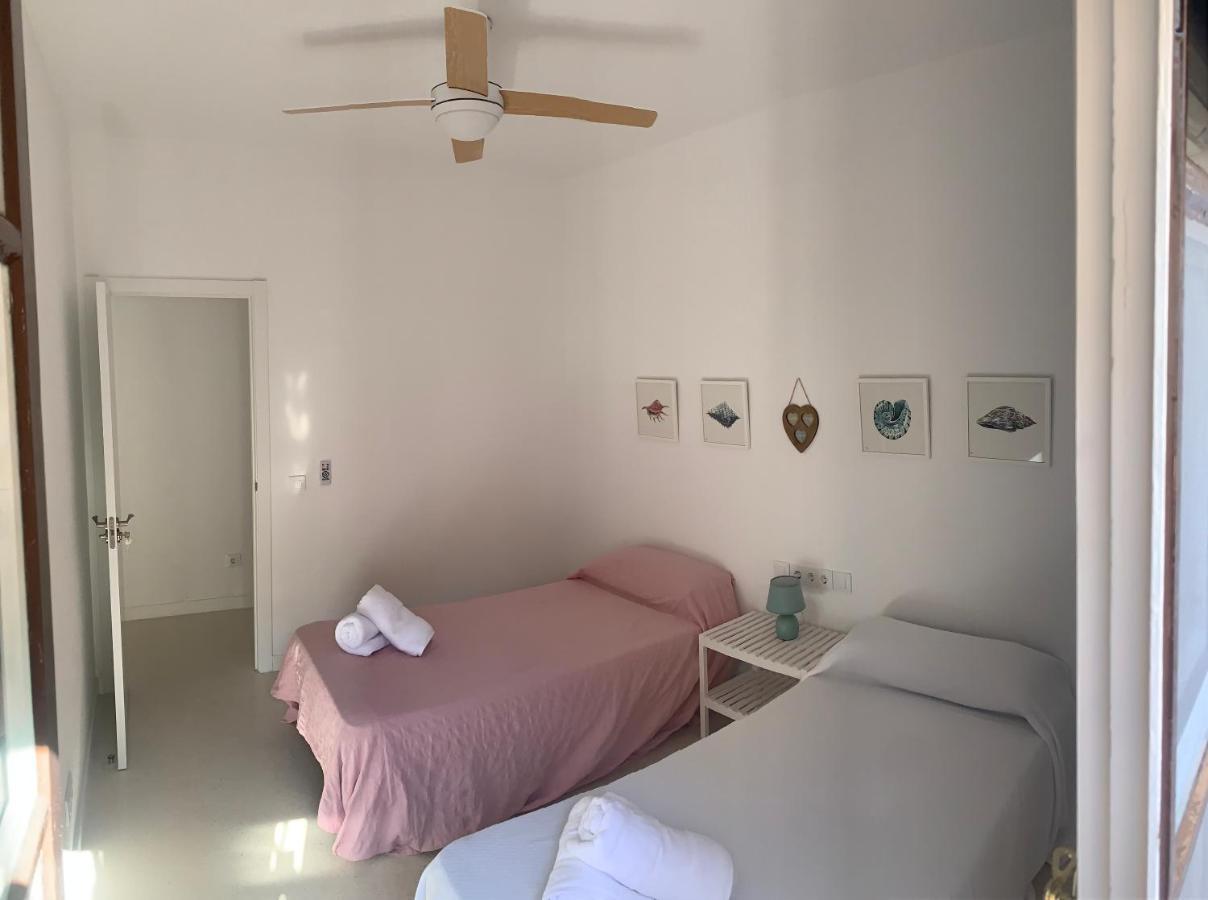 Convento De La Victoria Junto Al Cabildo Con Wifi Y Parking Gratis Apartment Sanlucar de Barrameda Luaran gambar
