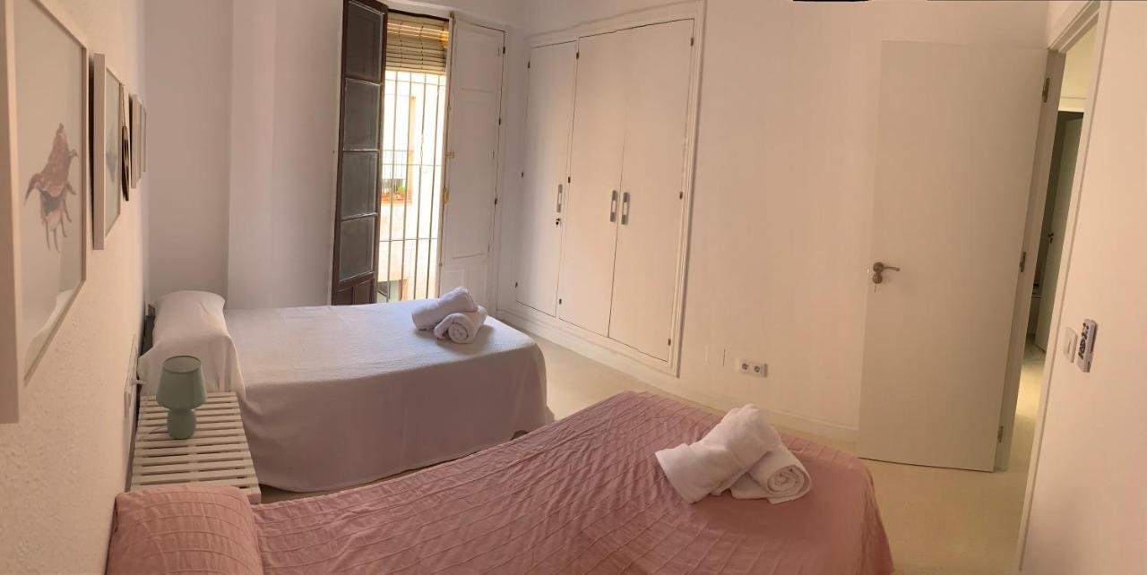 Convento De La Victoria Junto Al Cabildo Con Wifi Y Parking Gratis Apartment Sanlucar de Barrameda Luaran gambar