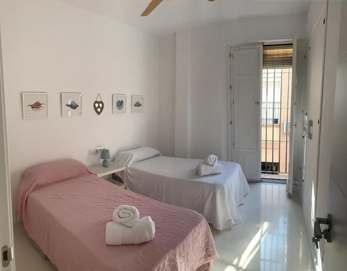 Convento De La Victoria Junto Al Cabildo Con Wifi Y Parking Gratis Apartment Sanlucar de Barrameda Luaran gambar