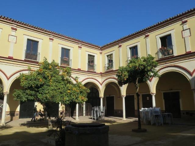 Convento De La Victoria Junto Al Cabildo Con Wifi Y Parking Gratis Apartment Sanlucar de Barrameda Luaran gambar