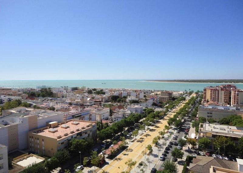 Convento De La Victoria Junto Al Cabildo Con Wifi Y Parking Gratis Apartment Sanlucar de Barrameda Luaran gambar